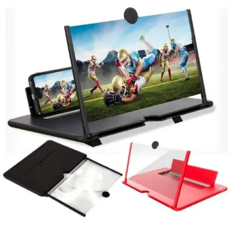 Amplificacdor de pantalla para celular